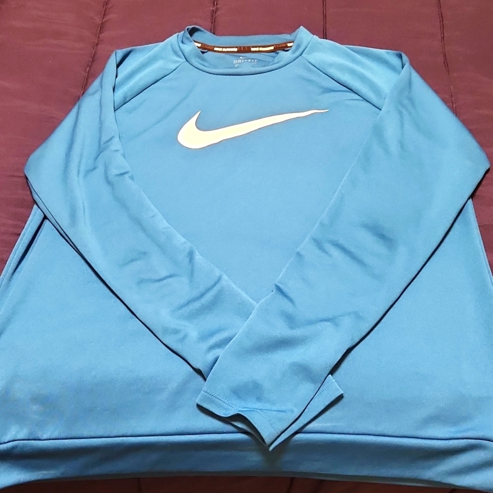 Womens nike dri fit top - Picture 1 of 2